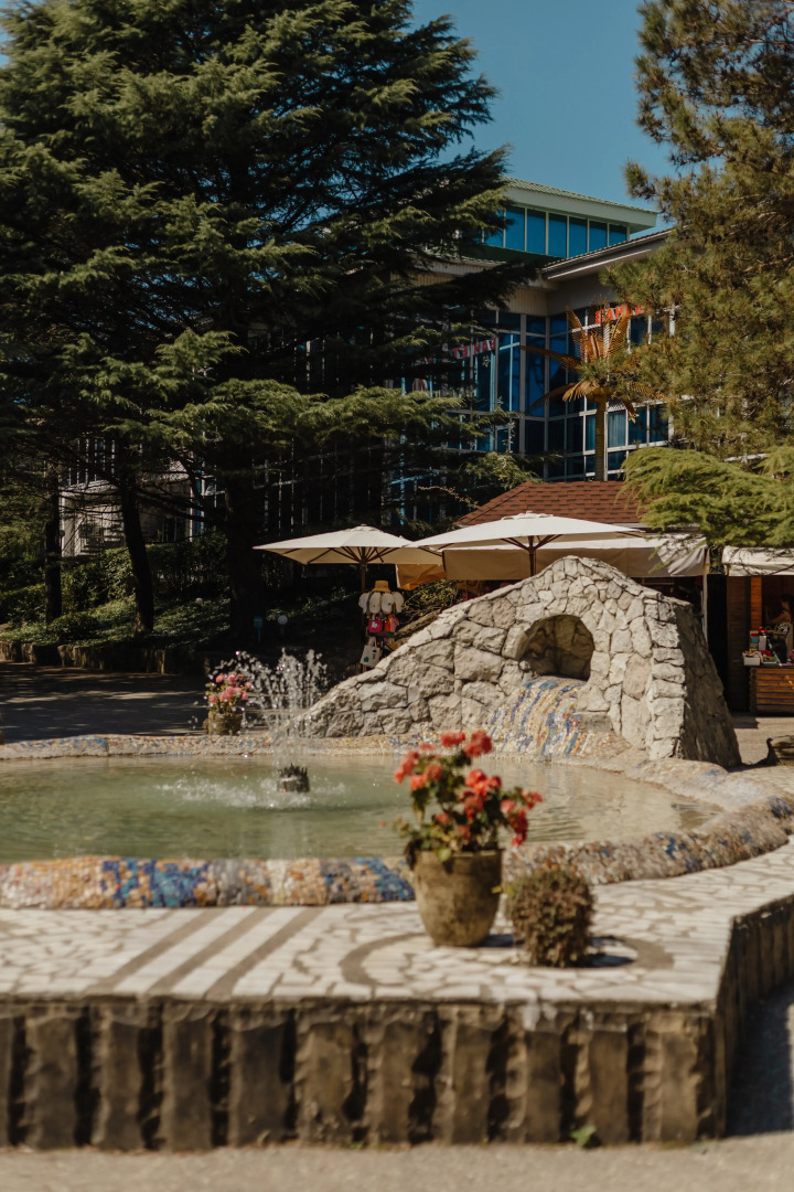 Гостиница АМАКС Курорт Орбита