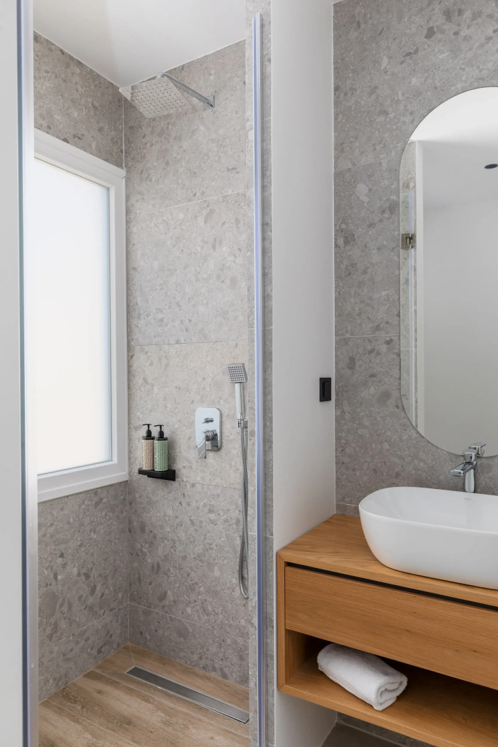 Апартаменты Oddity Seafront Penthouse