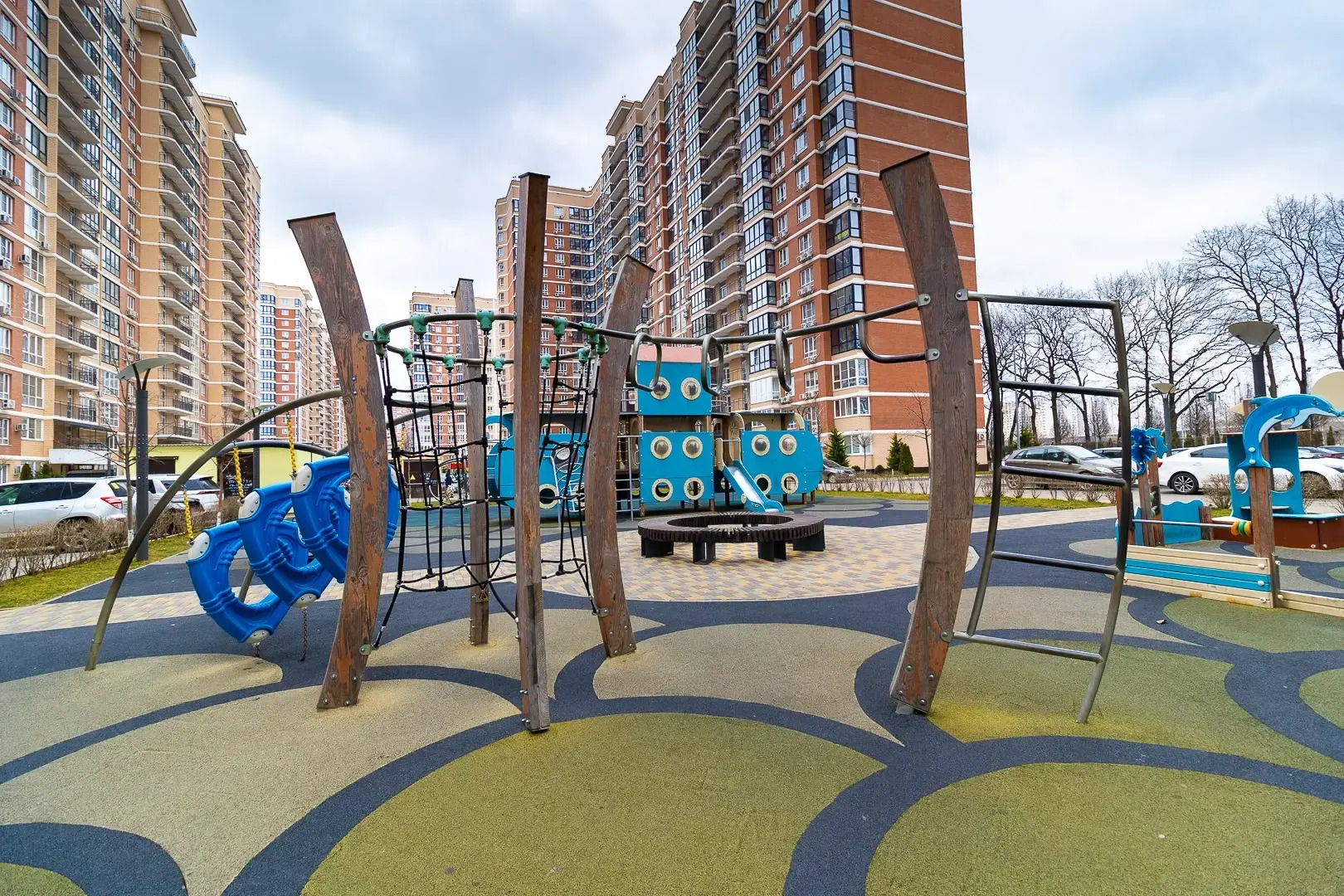 Квартира Новая уютная студия возле парка Галицкого и Японского сада в Краснодаре