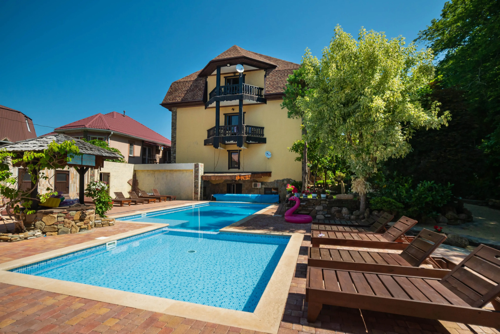 Гостевой дом Мане