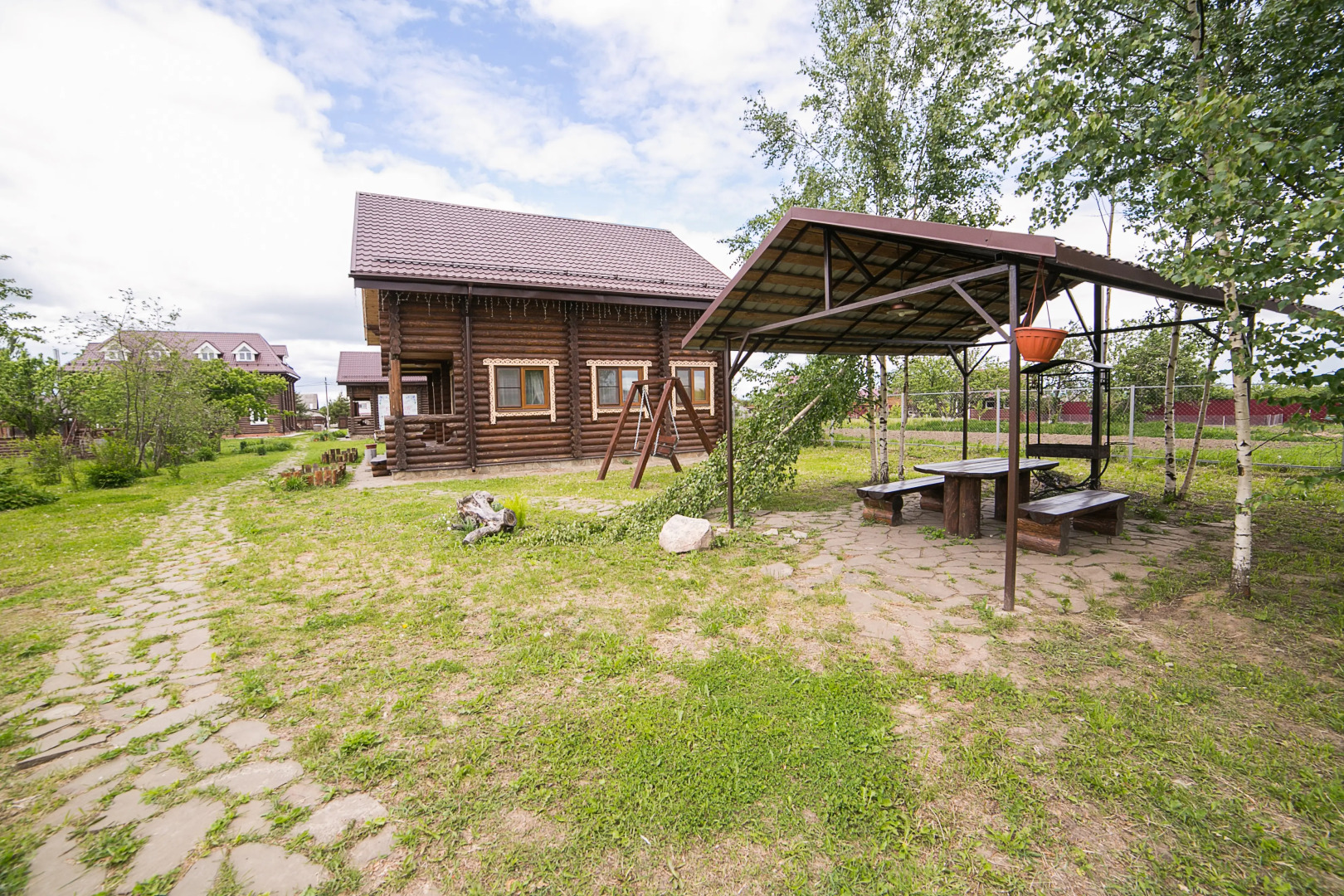 Гостевой Дом Красная Усадьба