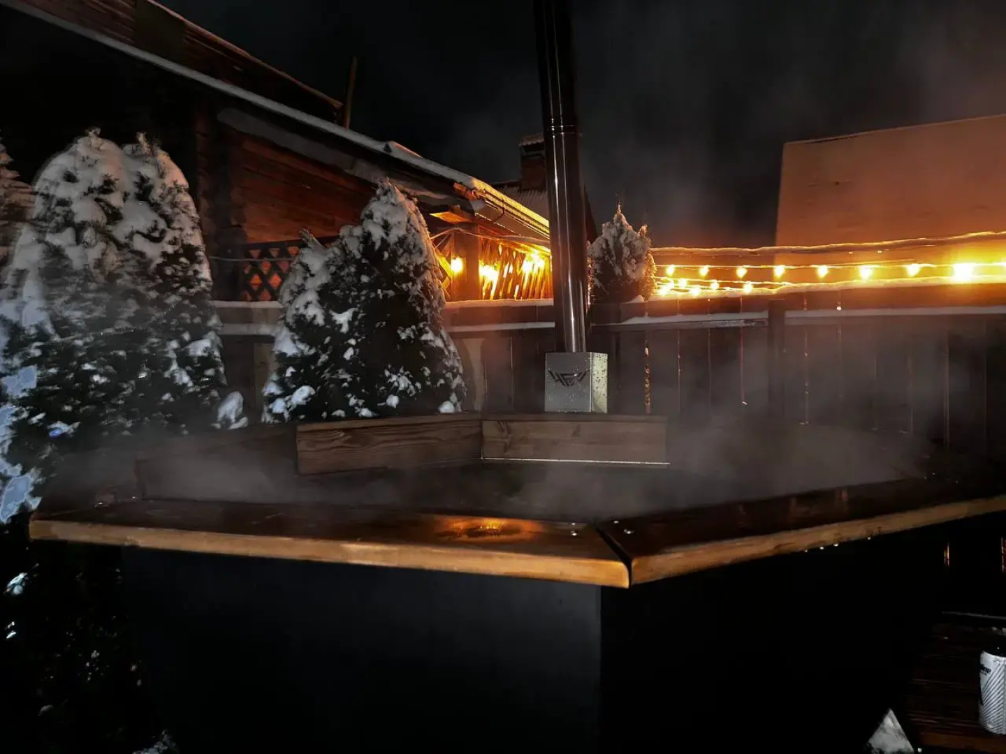 Гостевой дом У камина