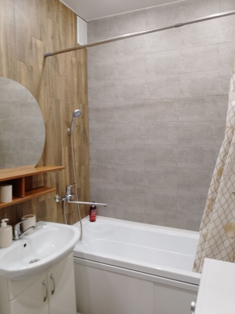 Квартира на Алабина 22