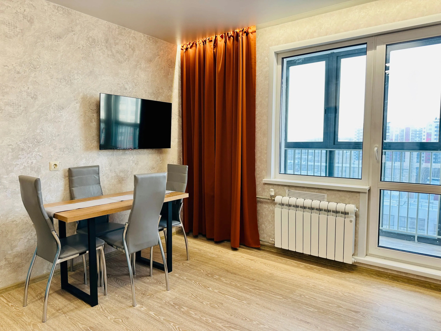 Апартаменты Unique Apart Космос рядом с логистическим центром Магнит, Хлебозаводом, КАРЗ, Авторемзаводом на Космической 2В