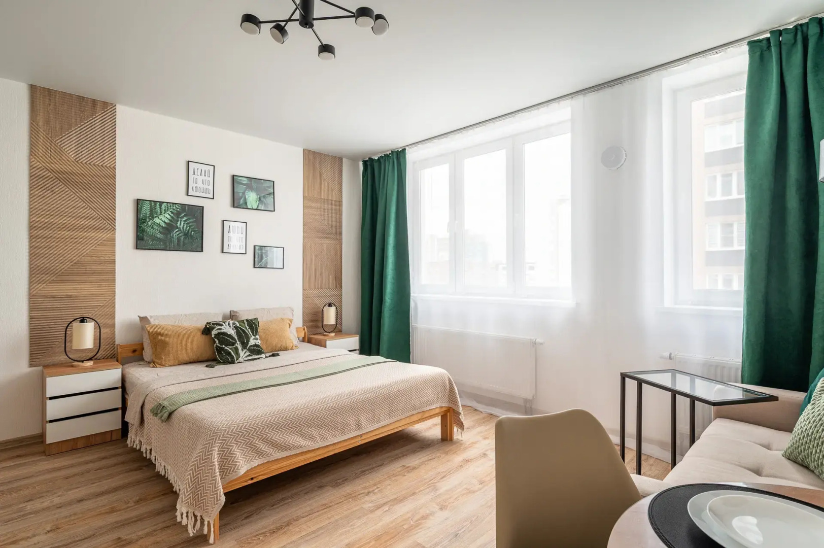 Квартира Comfort с самостоятельным заселением от Welcome V Ekb