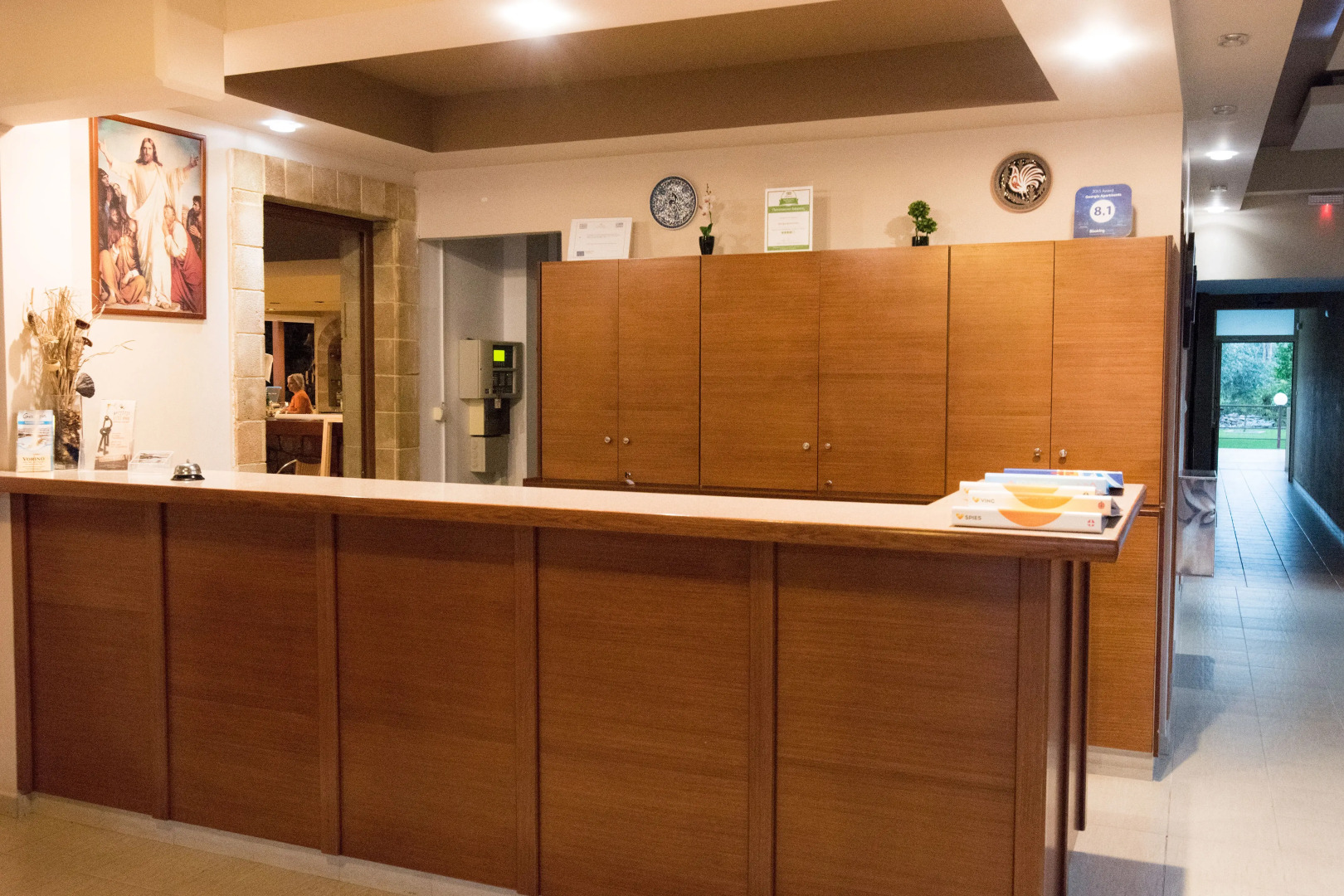 Апартаменты Georgia