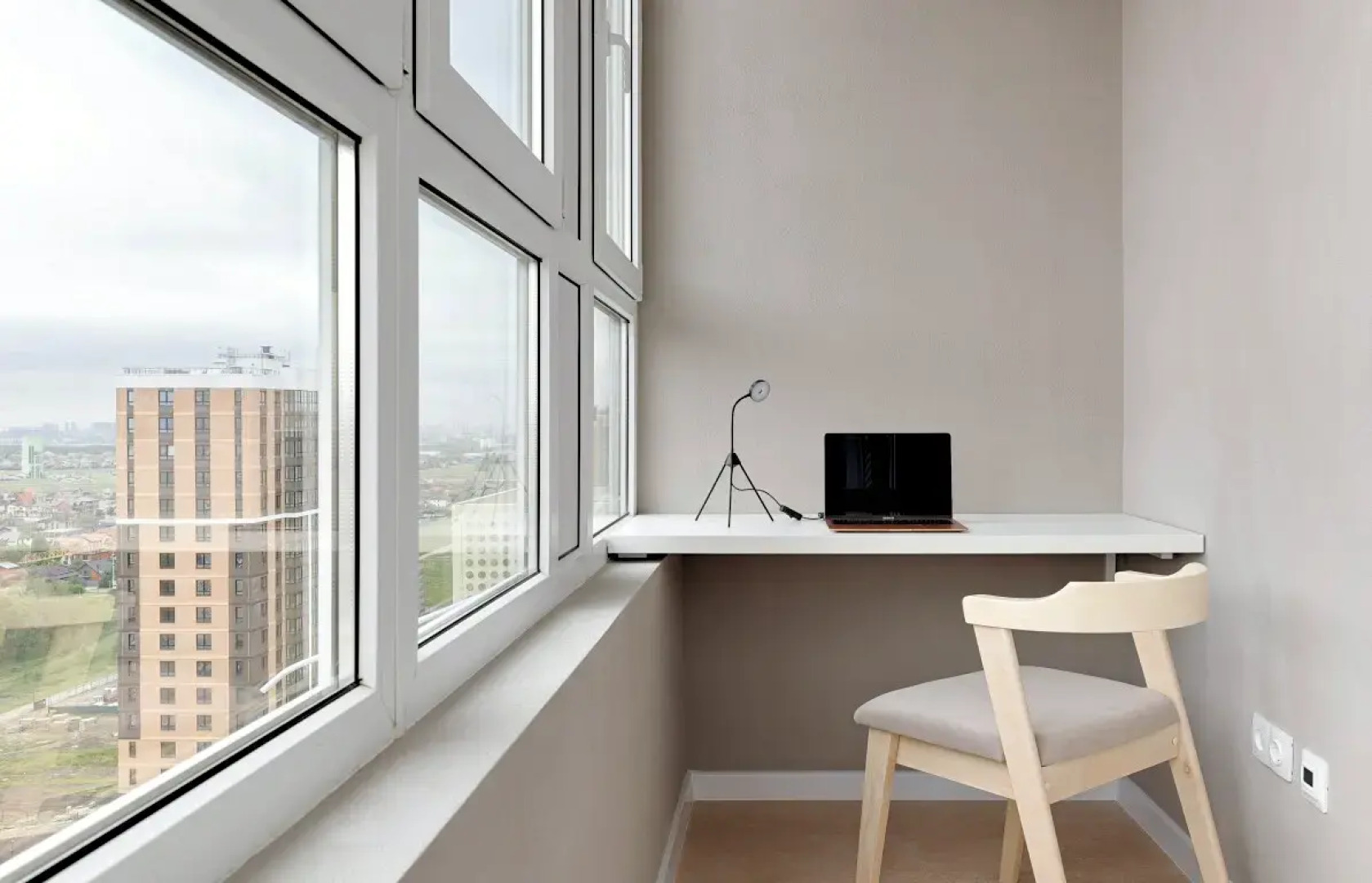 Квартира Студия Бордо в ЖК Абрикосово