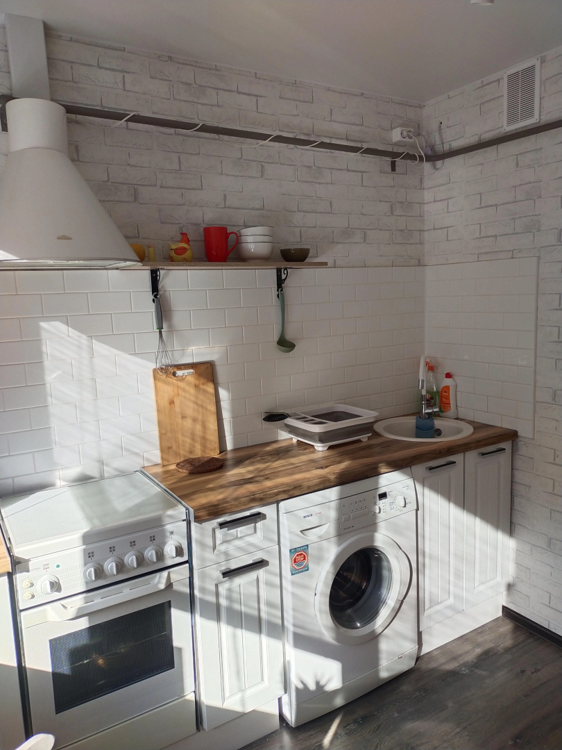 Квартира Загородная в окружении леса и озёр