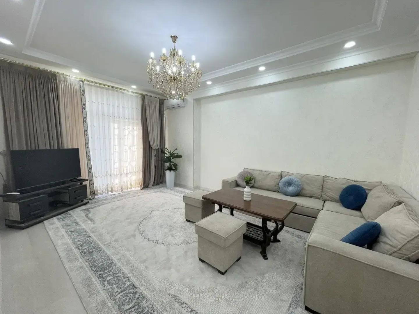 Апартаменты New Kamolon Tashkent by Rnb estate