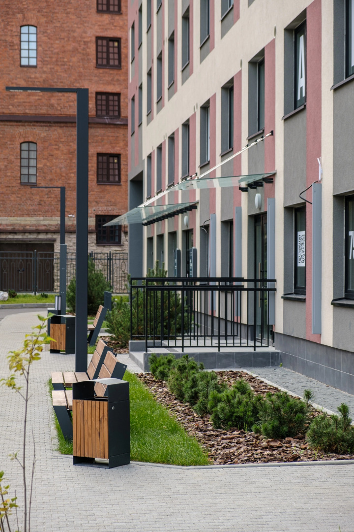 Апарт-отель Artstudio Moskovsky