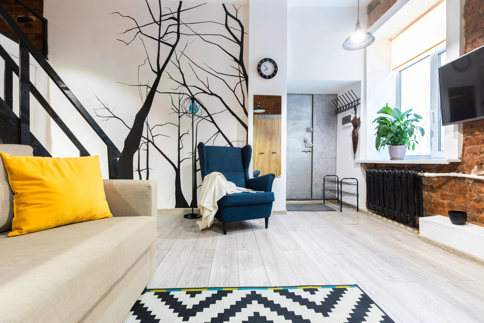 Квартира Flatstay Английский Пр 17-19