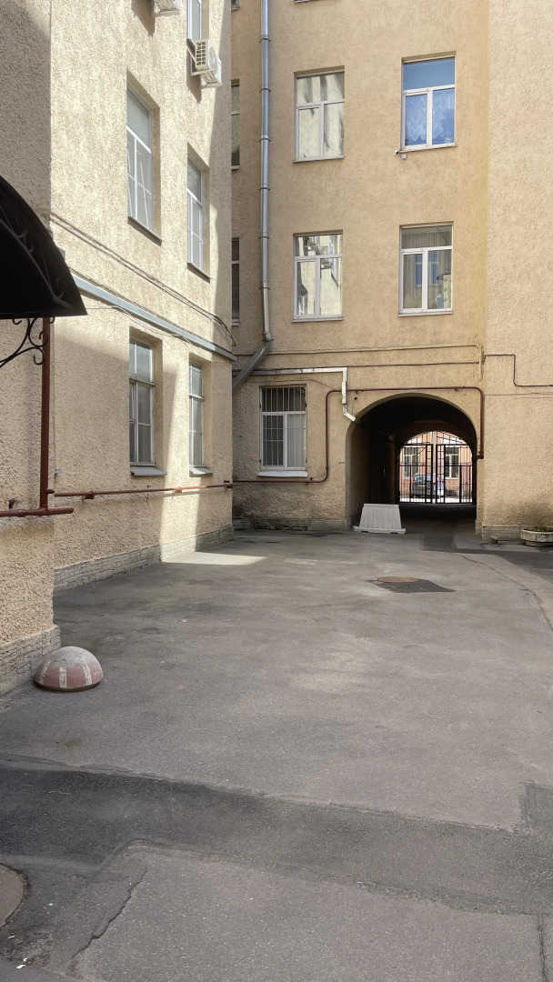 Гостевой дом Премьера у Мариинского театра