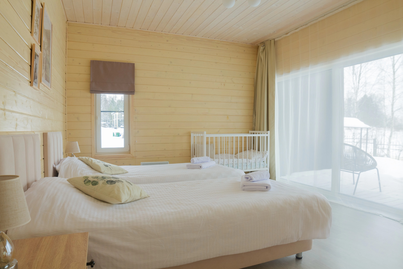 Отель Целеево парк