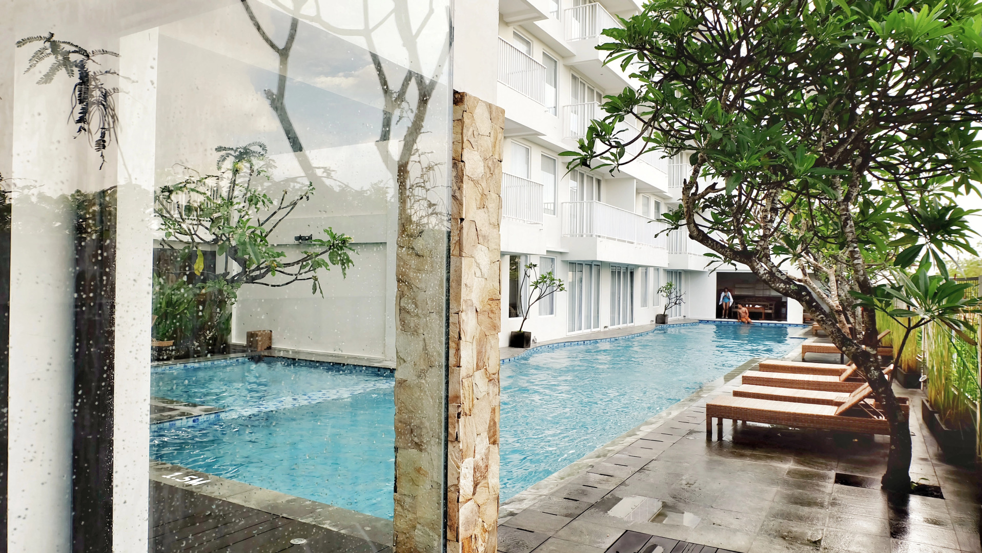 Отель Paragon Seminyak