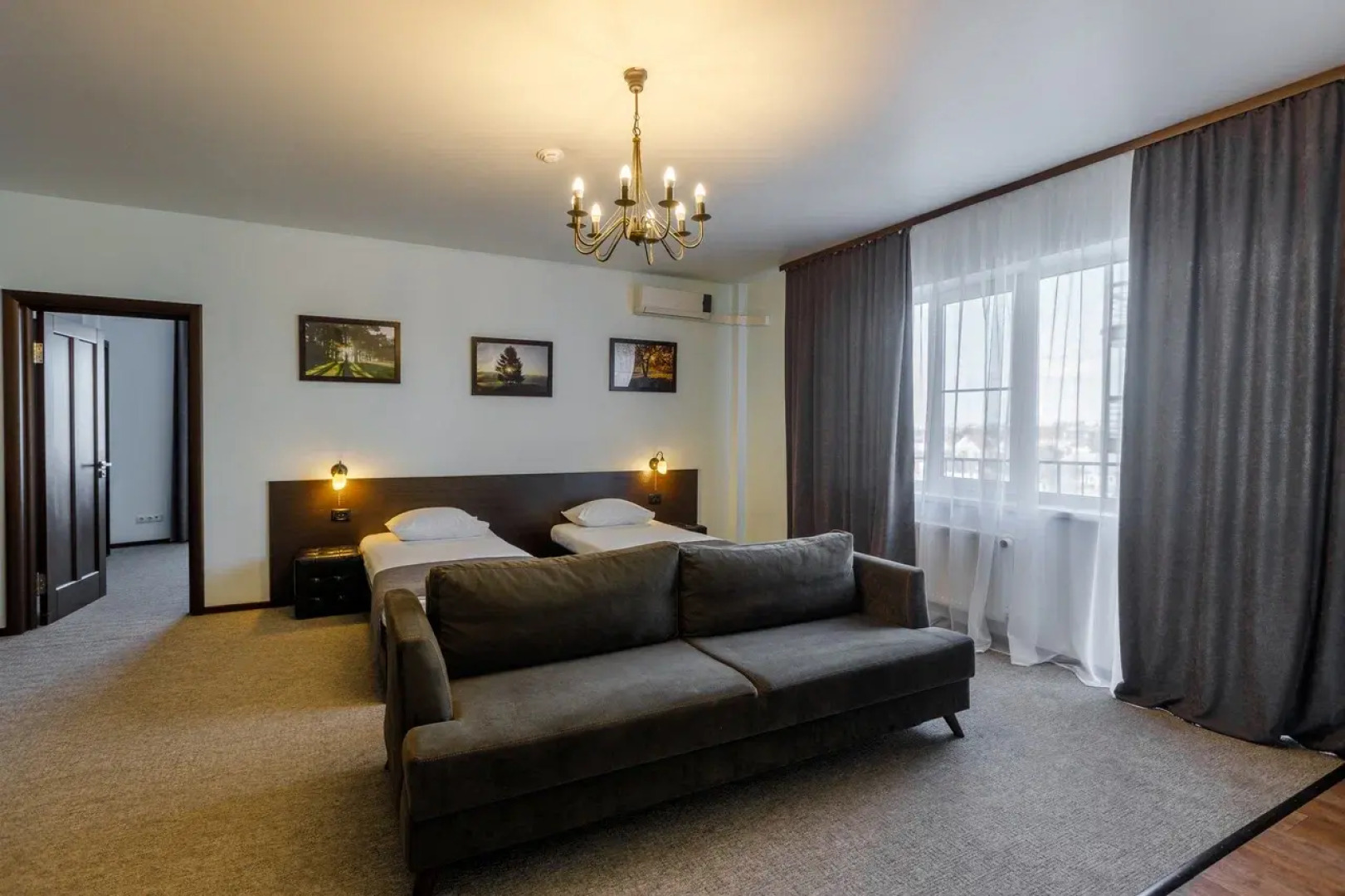 Апарт-отель Престольный (ex Фараон)