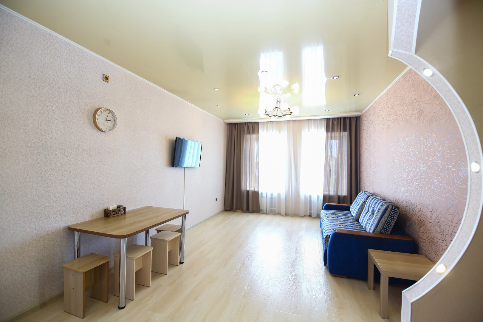 Апартаменты O.G.N.I. Светланская, д. 37