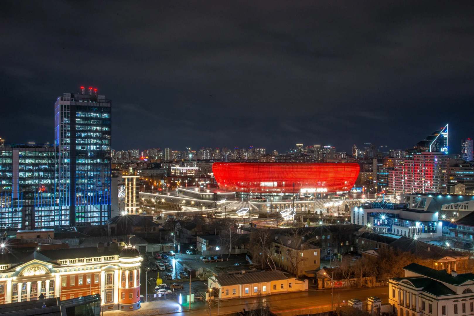 Апартаменты Гоголя 57 трехкомнатная