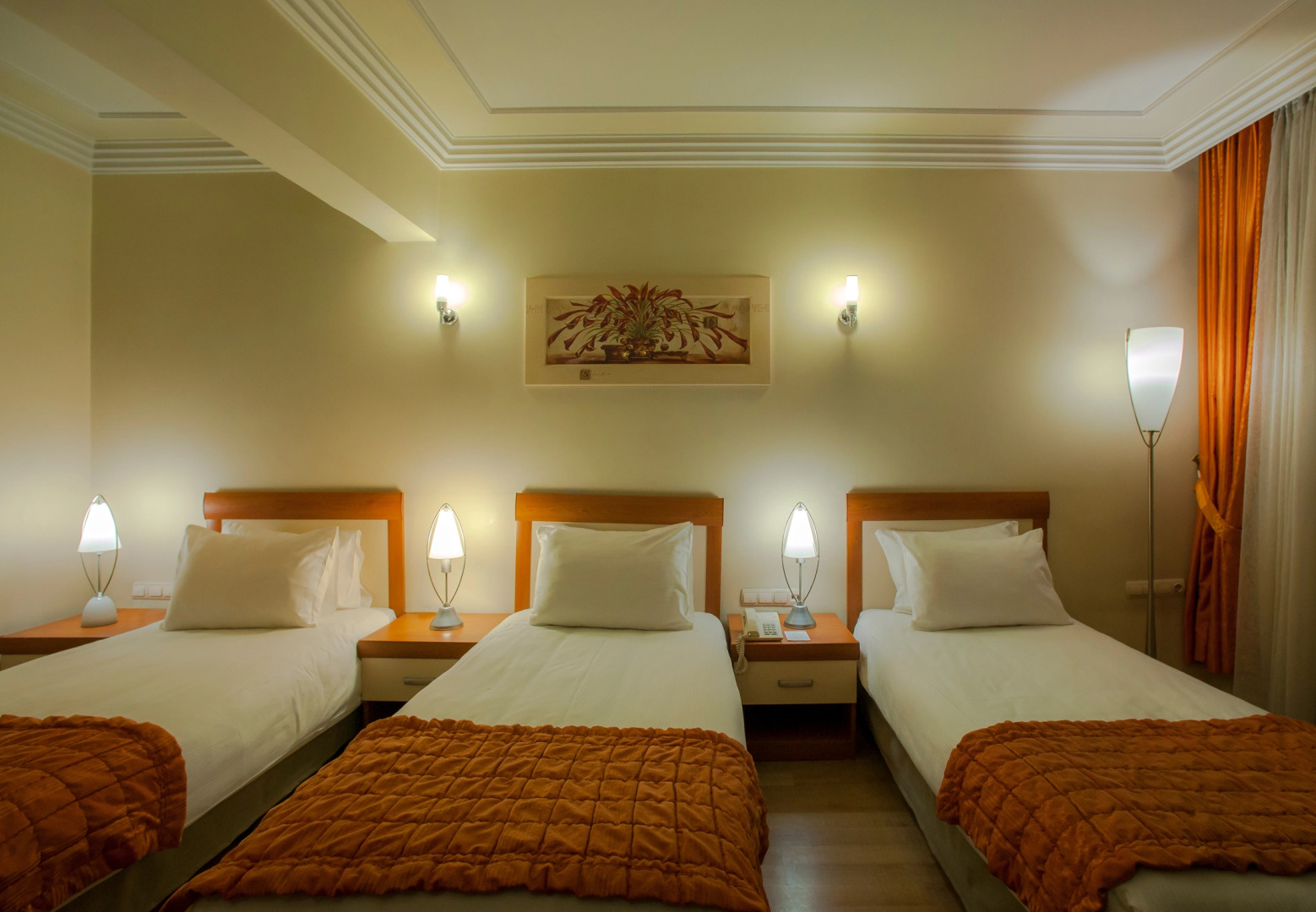 Отель Emin Kocak Hotel