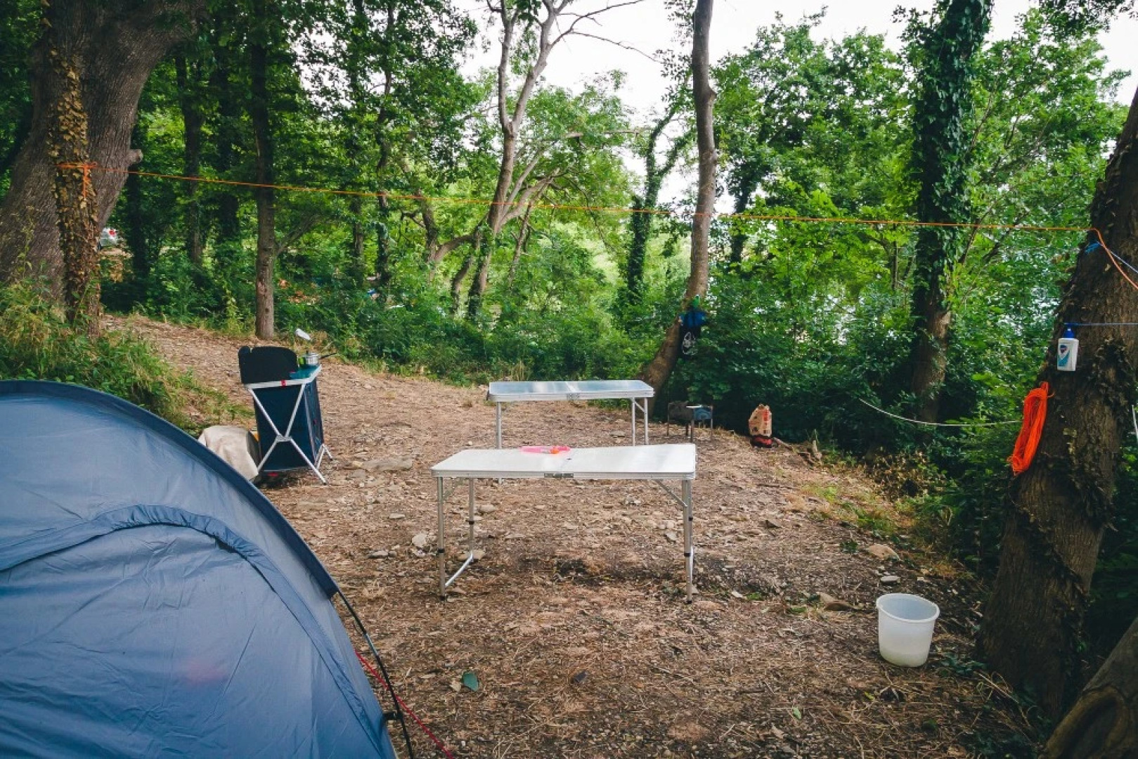 Пляжный Кемпинг 9-й километр