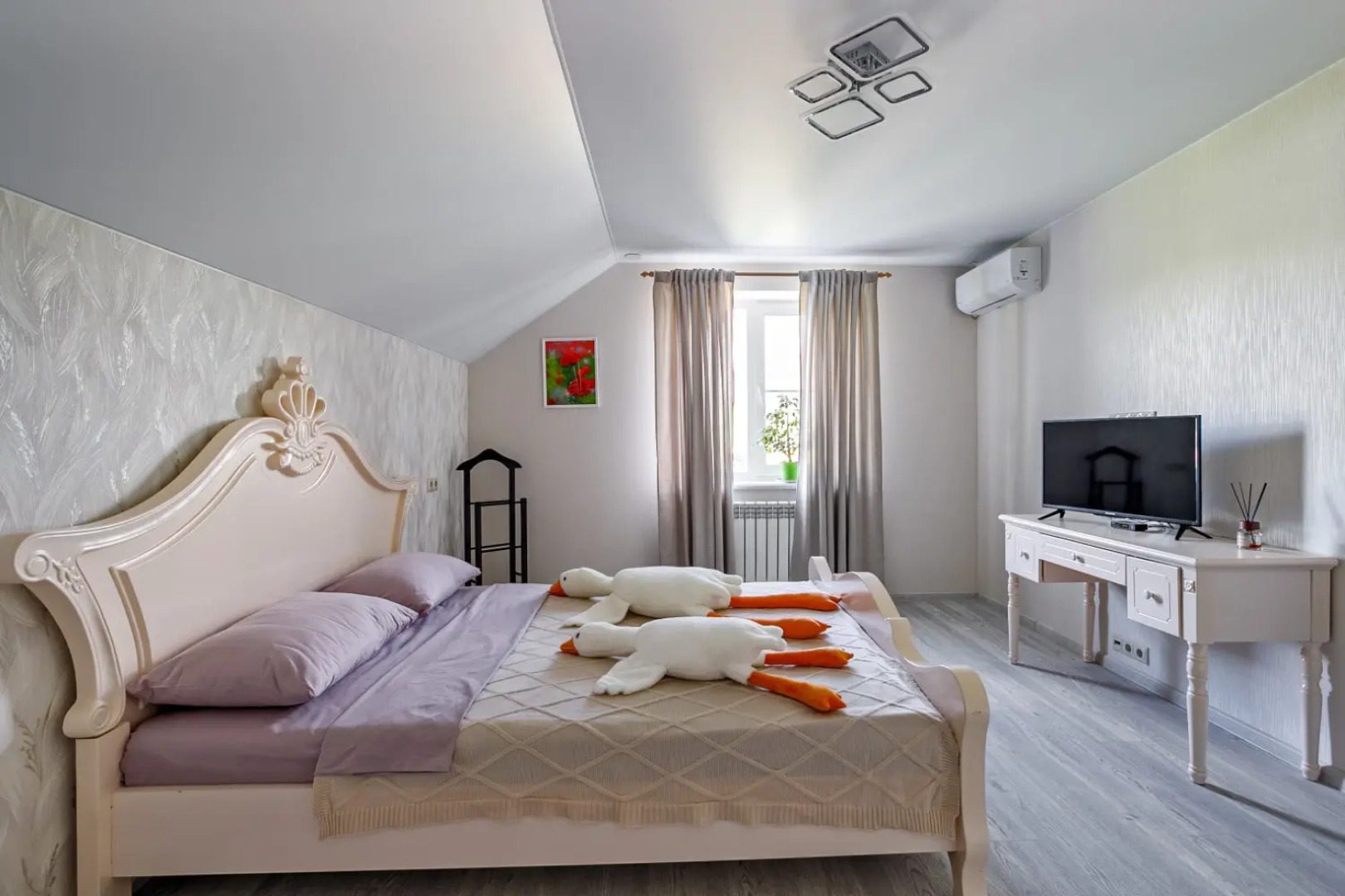 Частный дом рядом с лучшими горнолыжными курортами Подмосковья Яхромы