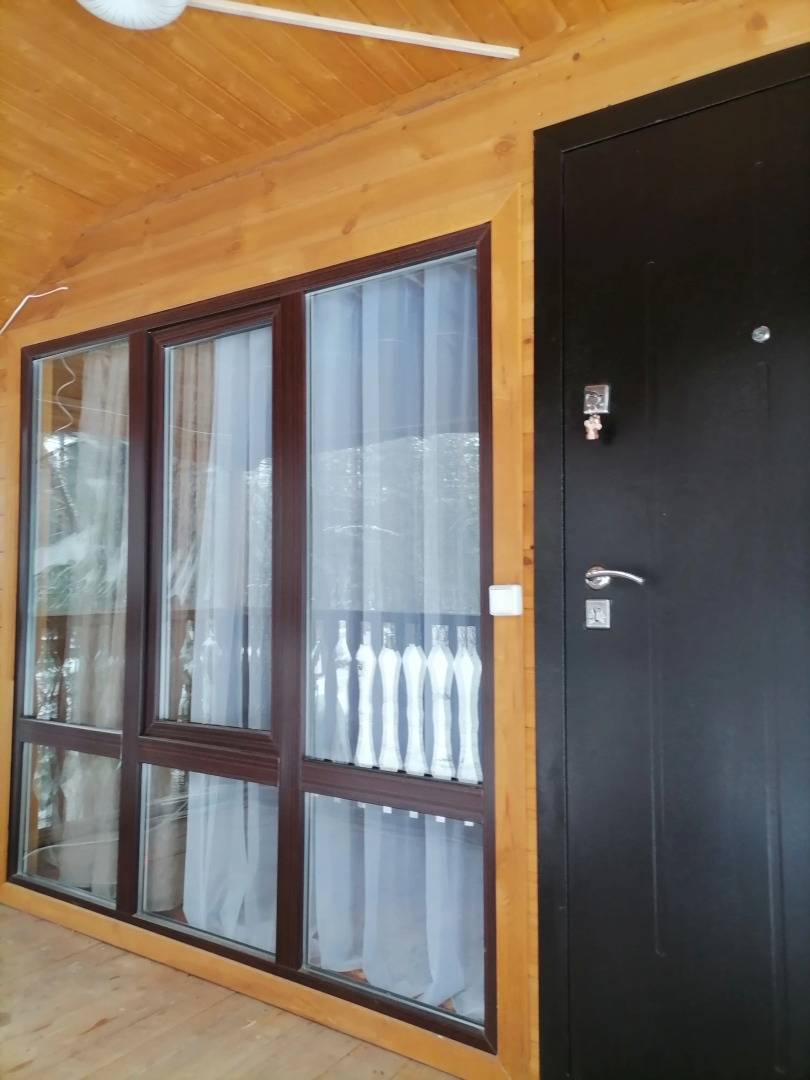 Шале Лес хрустальной песни 1