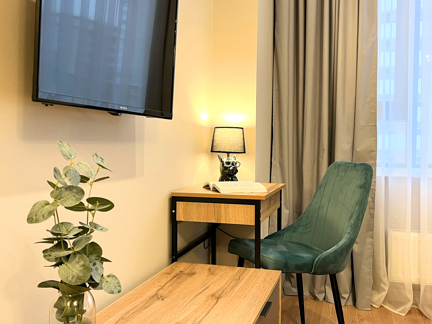 Квартира в центре Екатеринбурга