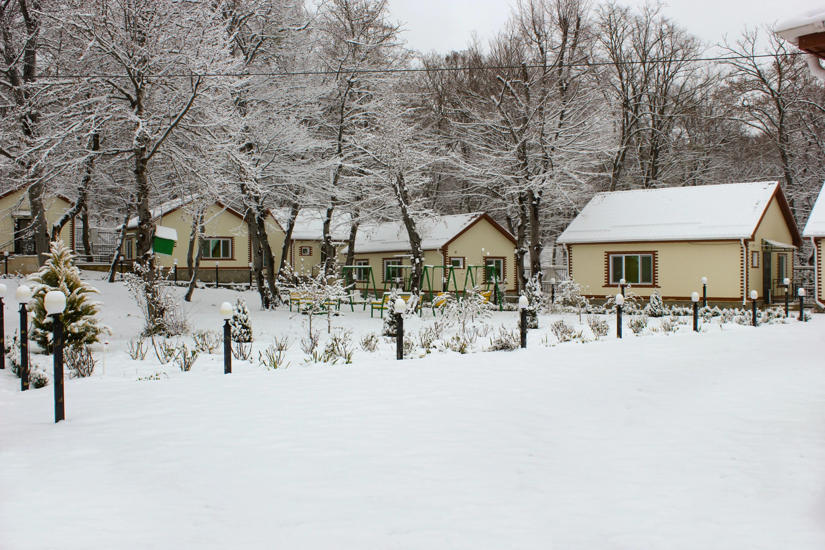 Отель Selena Resort