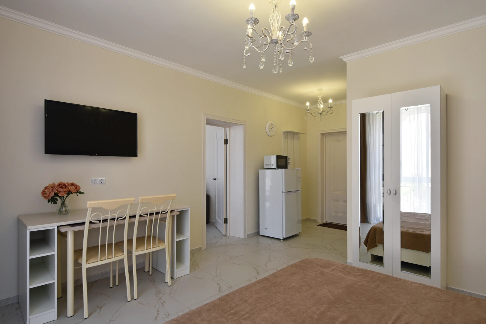 Гостевой дом Белая дача в Пересыпи