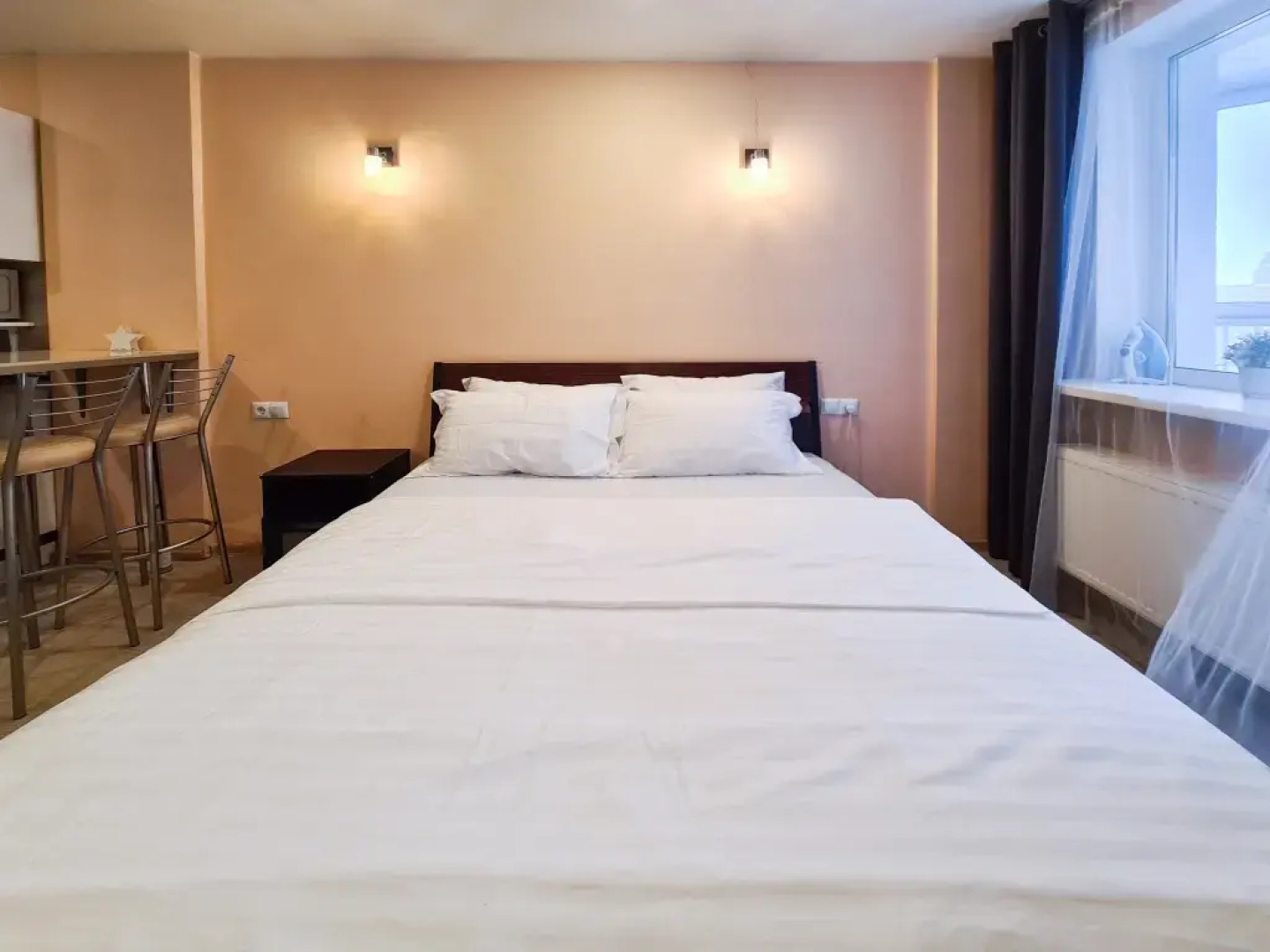 Жилое помещение MegaStay 14