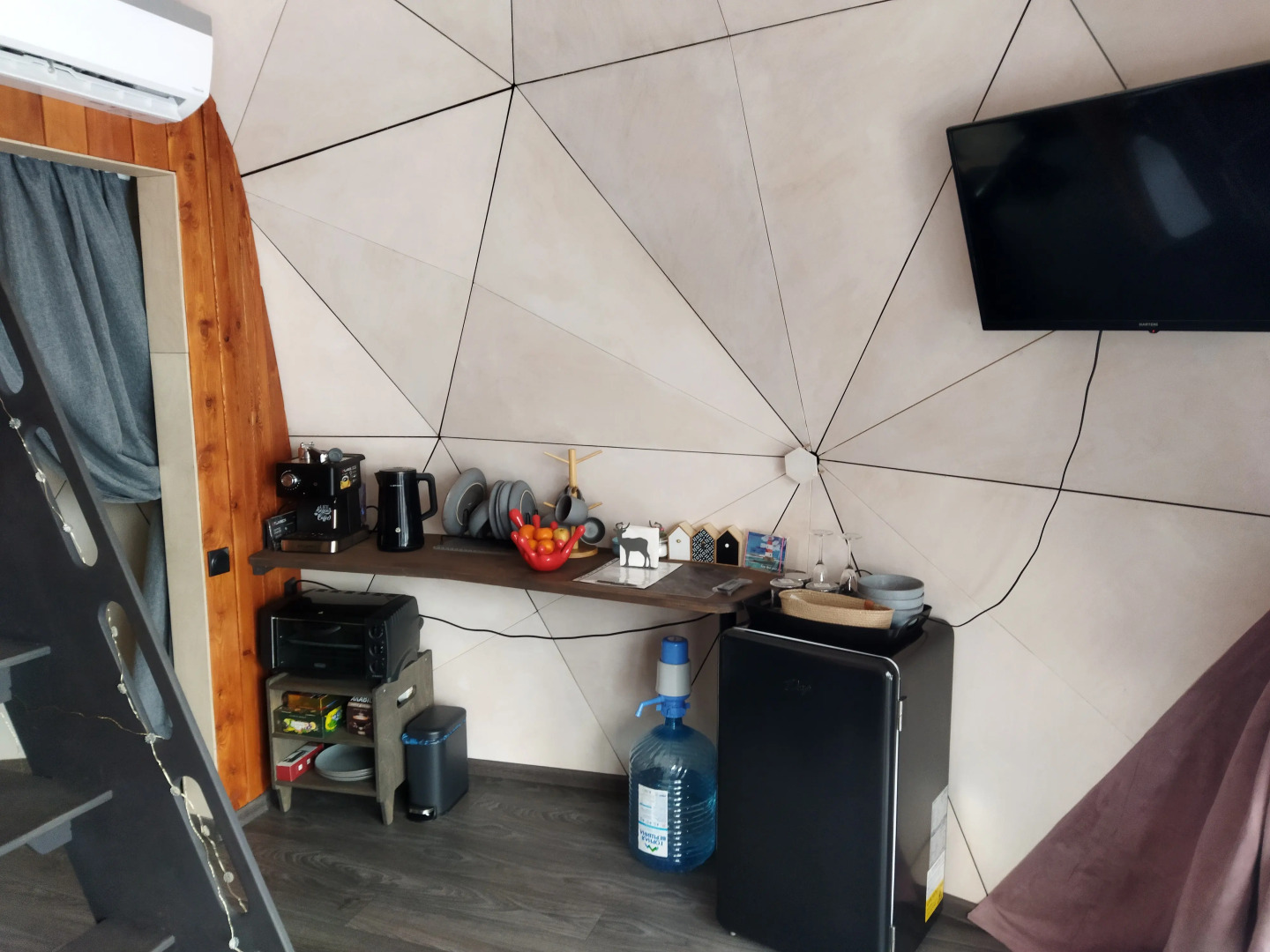 Гостевой купольный дом Хаус Гринвуд