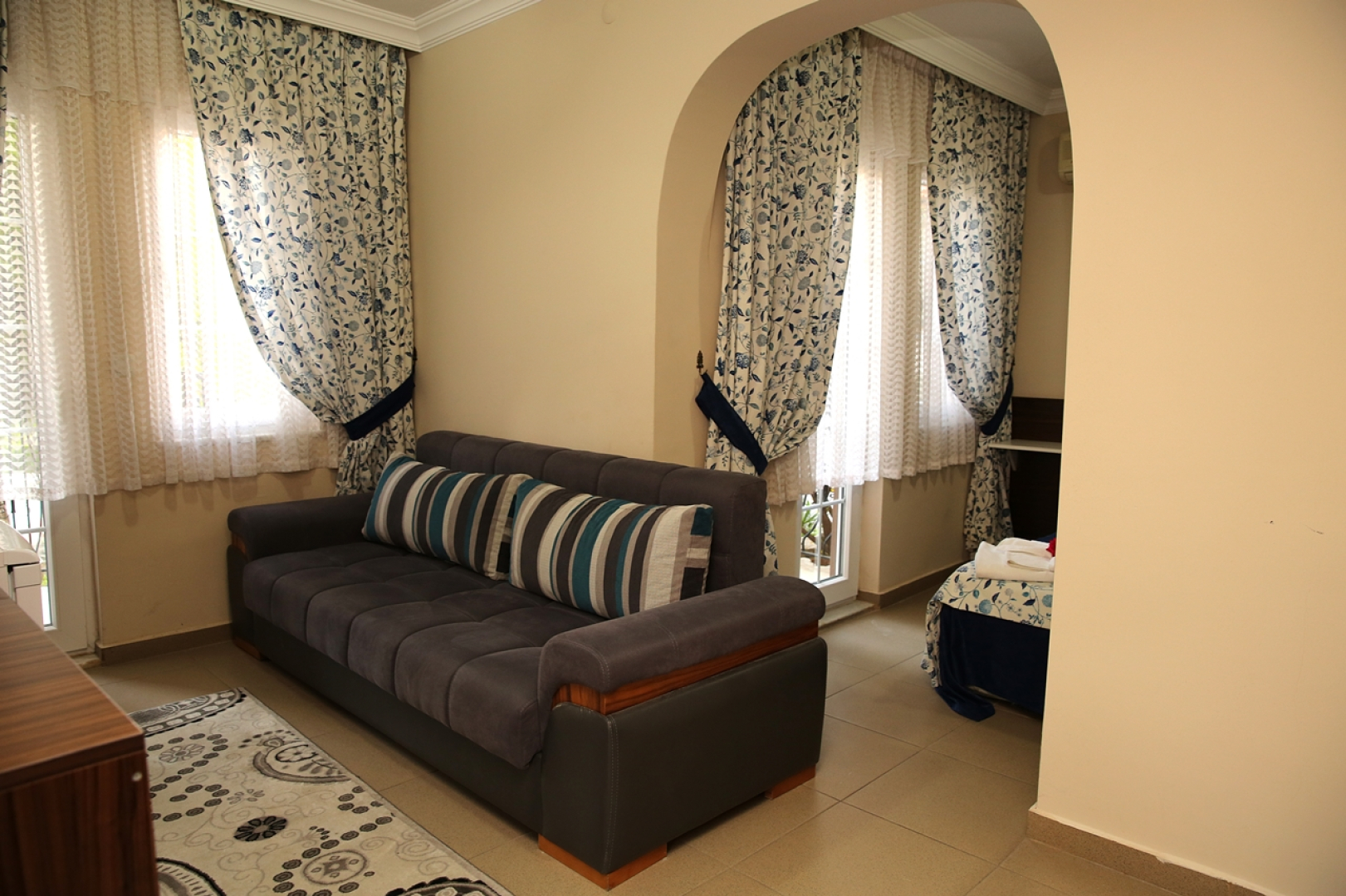 Отель Palme Royal