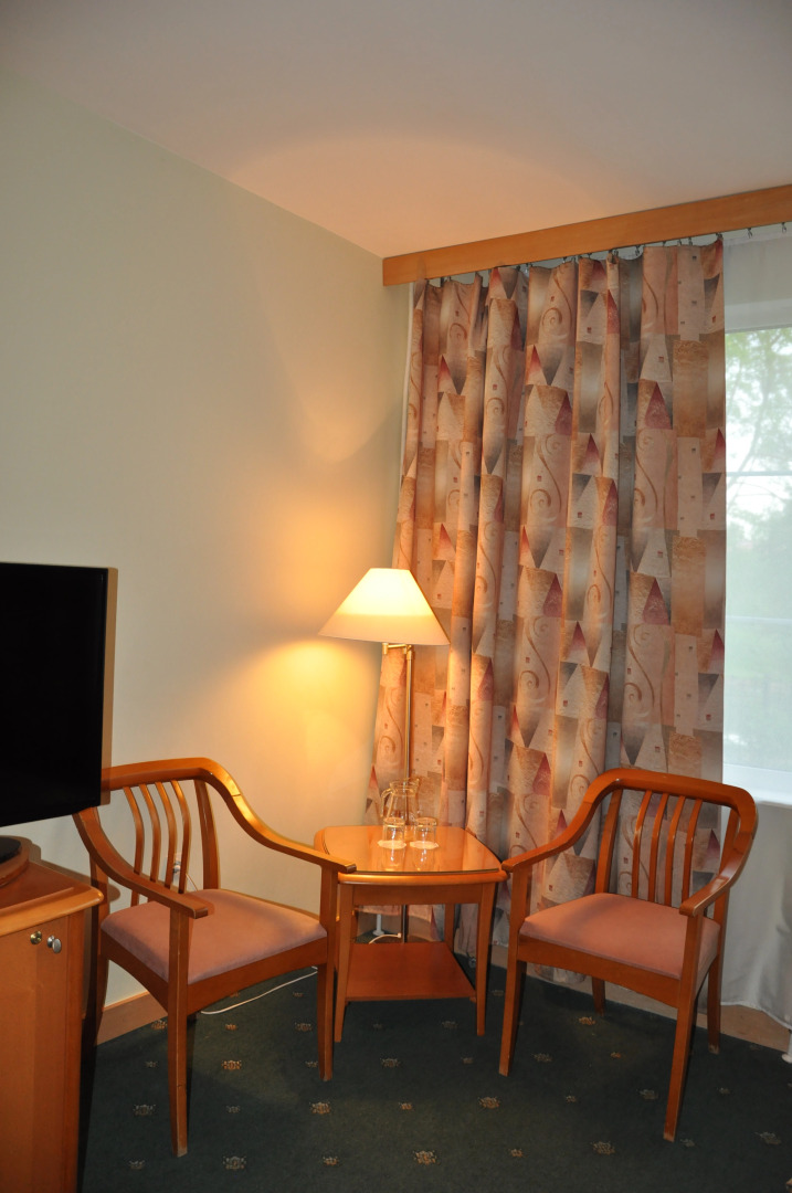 Гостиница «Западная»