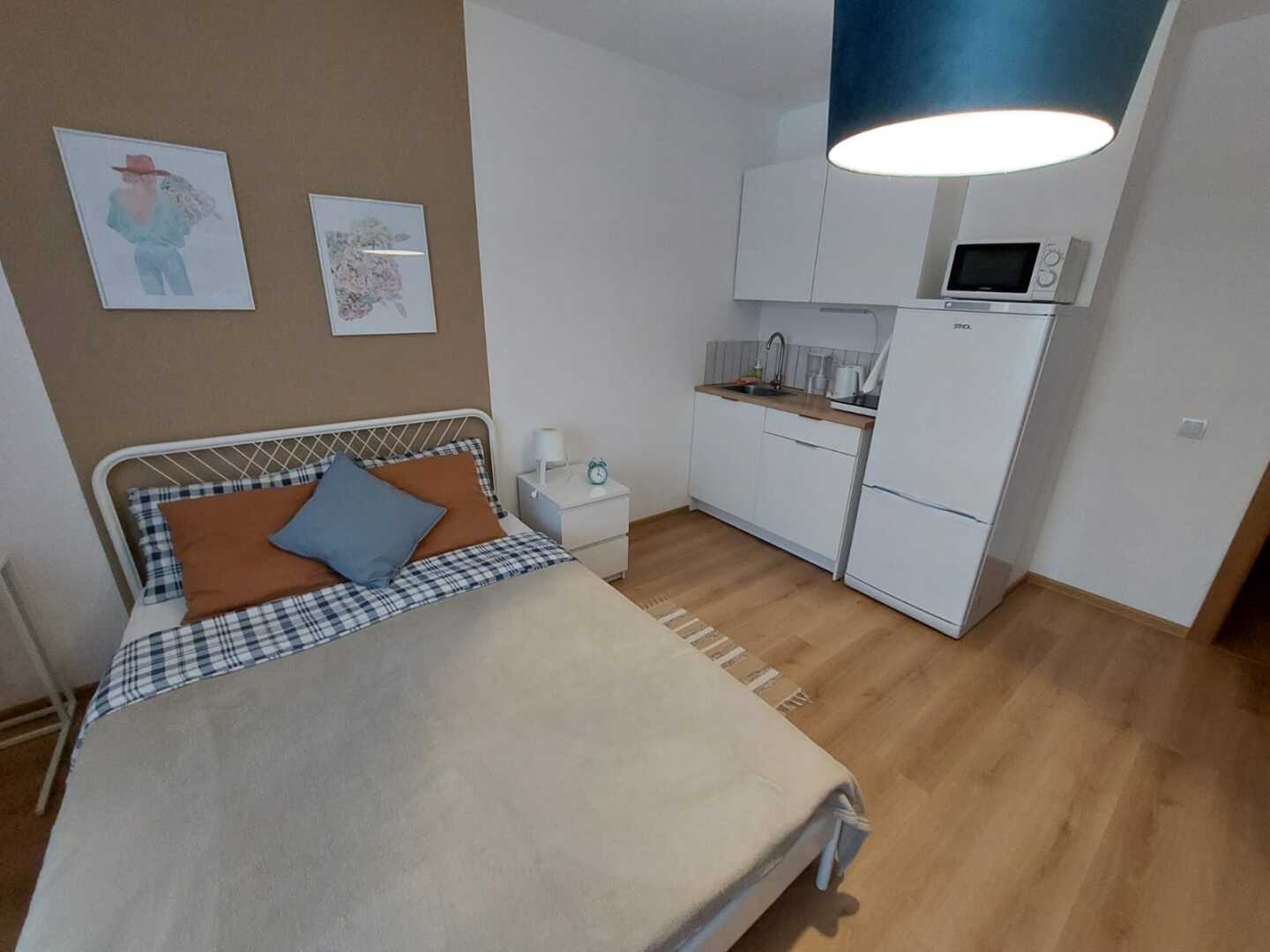 Апартаменты Luoto Aparts