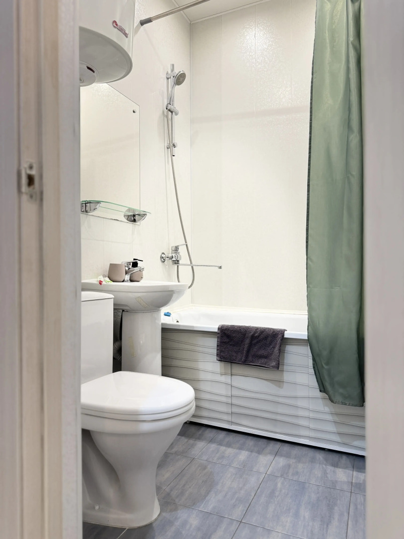 Квартира Комфортная студия возле Дальгау