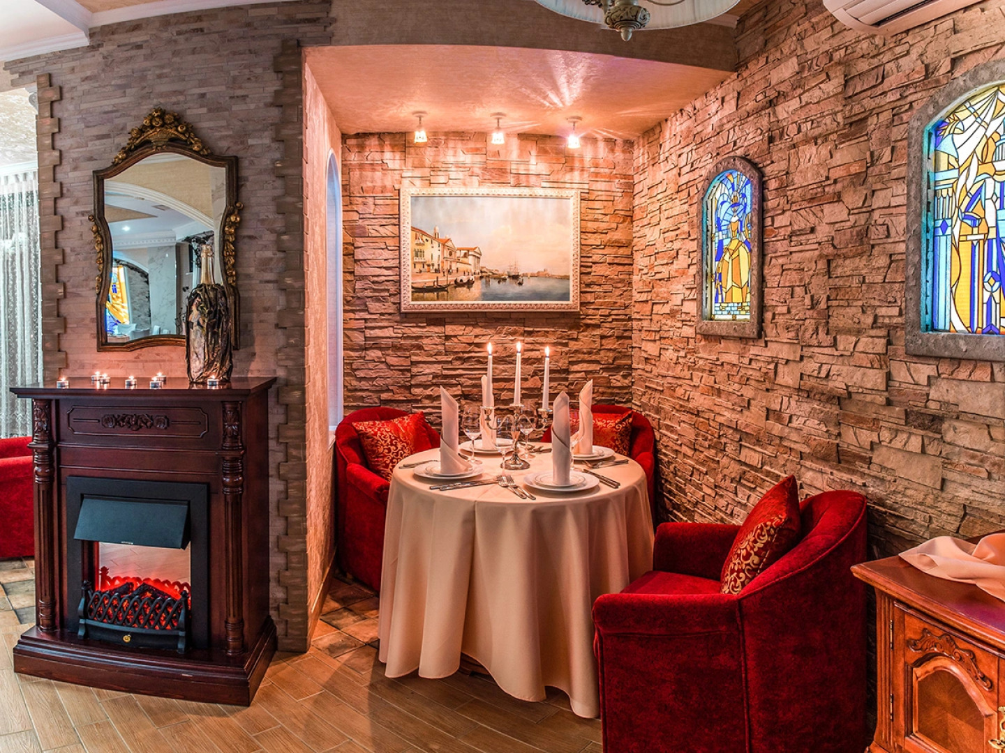 Гостиница  Земляничные Холмы