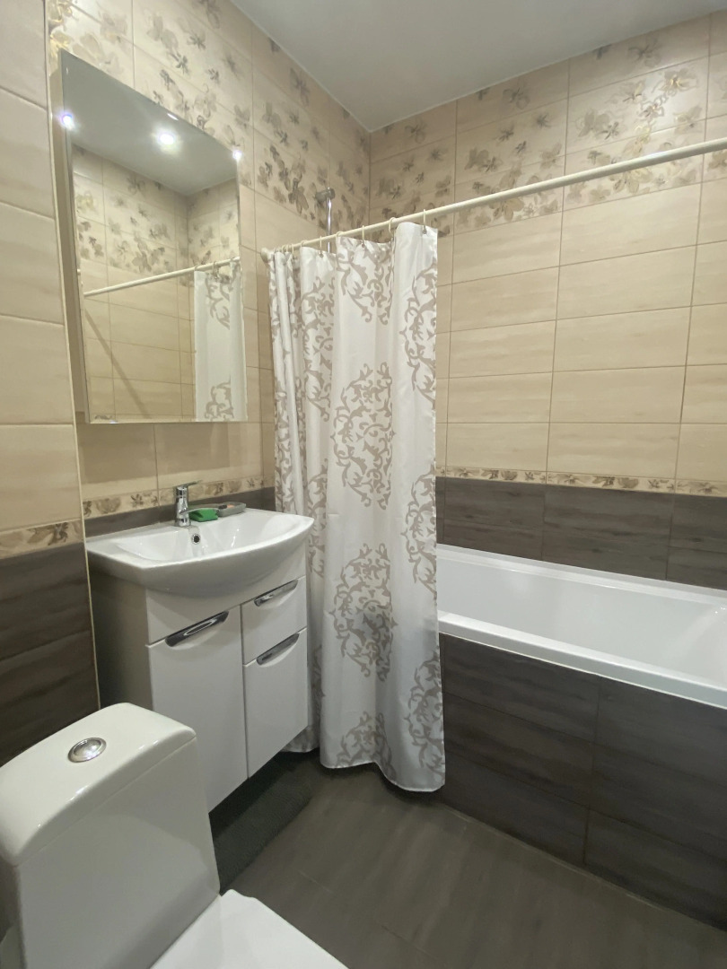 Квартира 1 комнатная