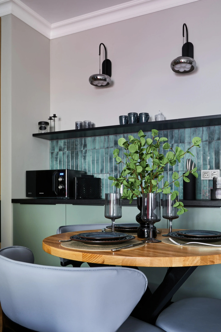 Апартаменты на Верейской