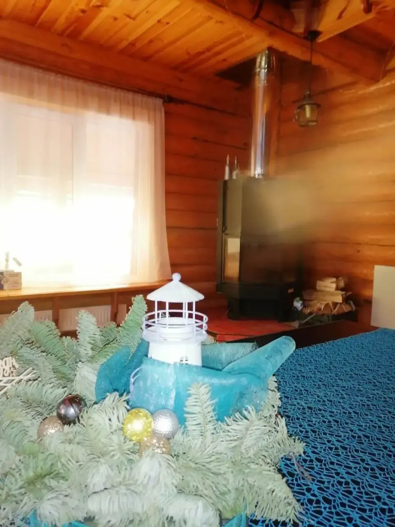 Гостевой дом Дом Капитана в Кириллове