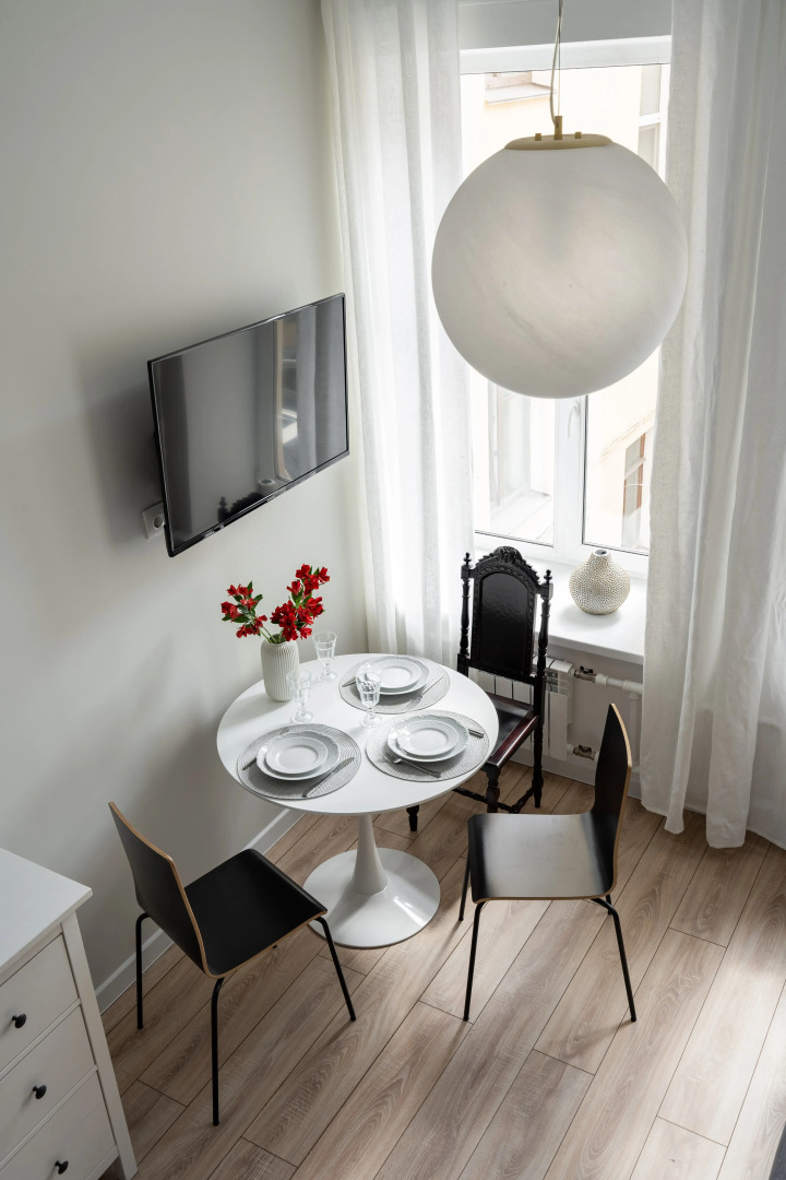 Апартаменты Let Your Flat Gallery