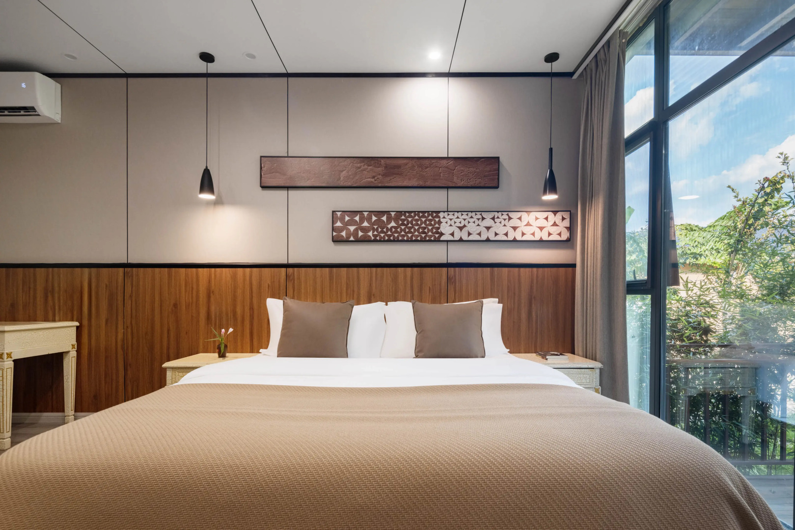 Ночлег и завтрак (B&B) Yiyuan Designer Internet Celebrity Chengdu Tianfu International Airport