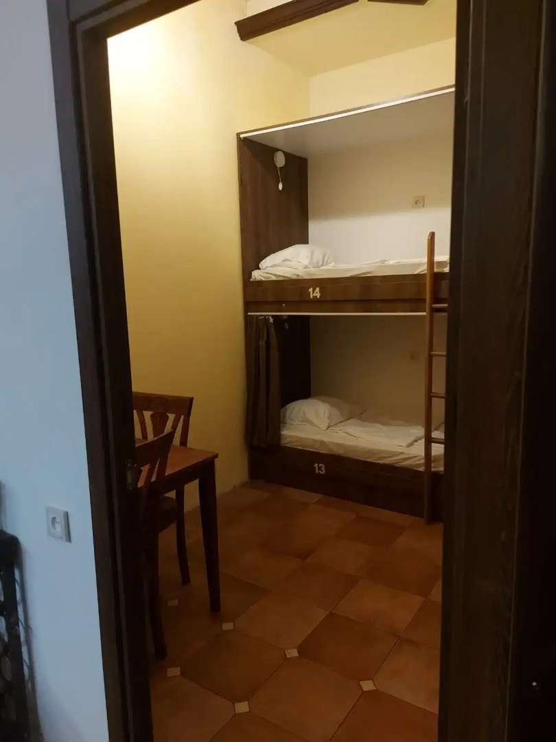 Мини-отель Hotel в самом центре