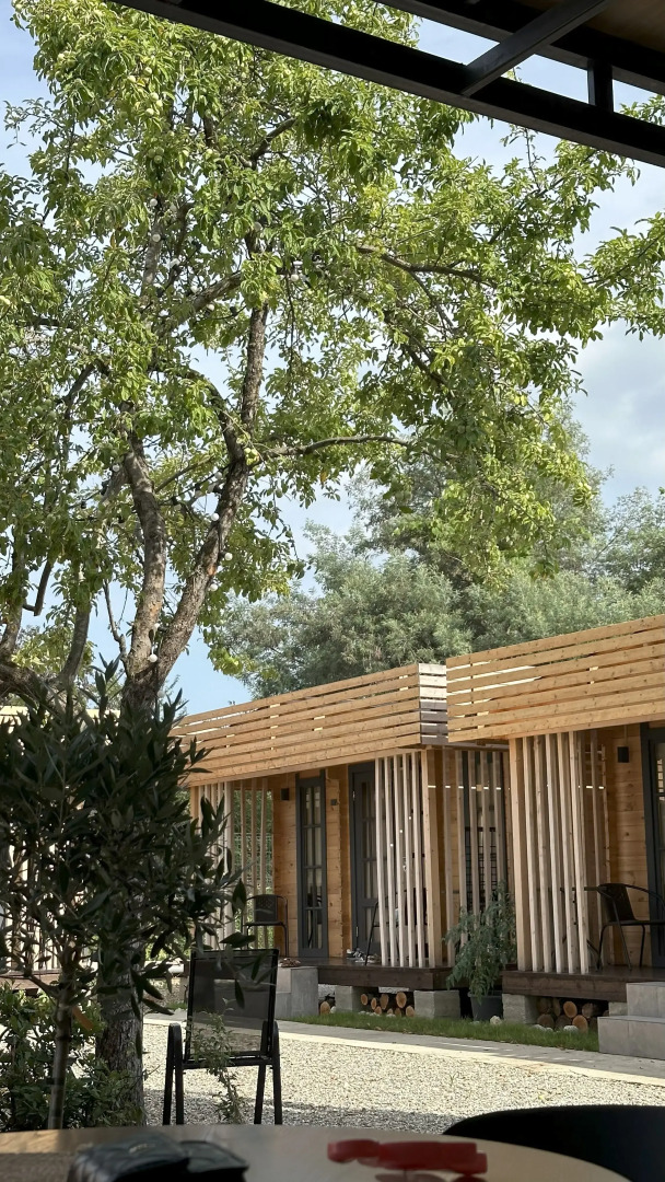 Эко-отель Шолохов