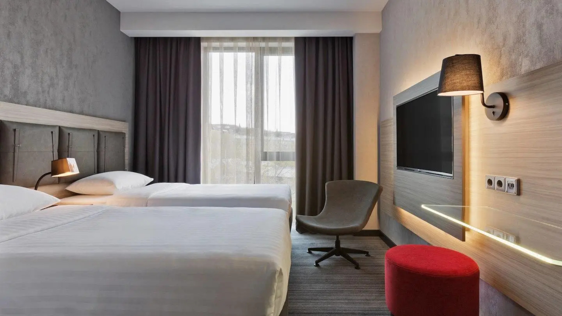 Moxy Tbilisi, a Marriott Hotel