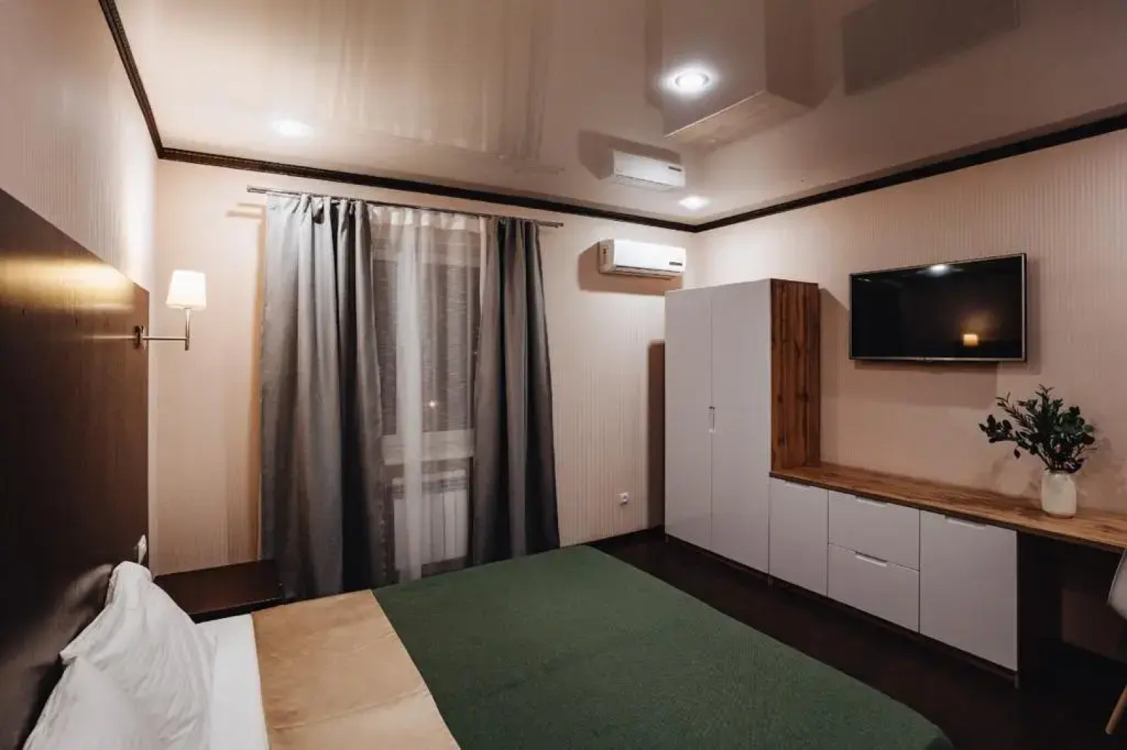 Апартаменты Олимп Уфа