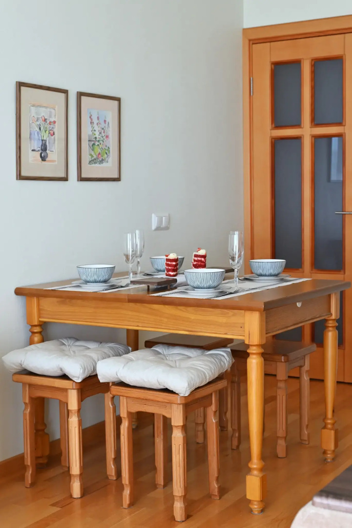 Квартира Milli House На Сибгатке