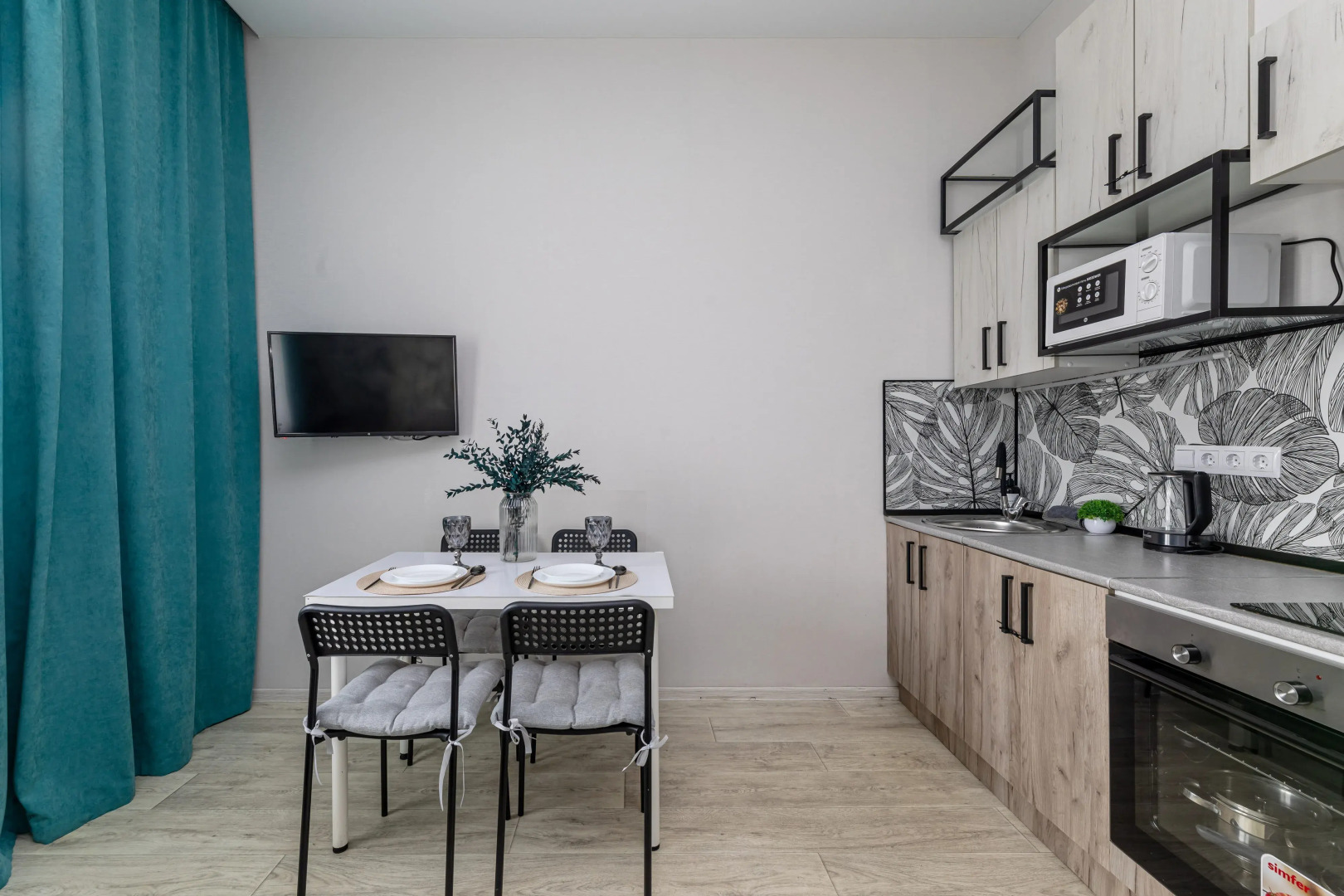 Квартира Уютная в Казани А. Губкина 12 б