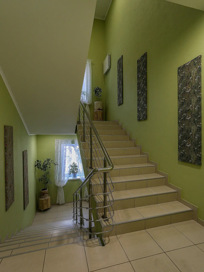 Отель Сибирский Турист