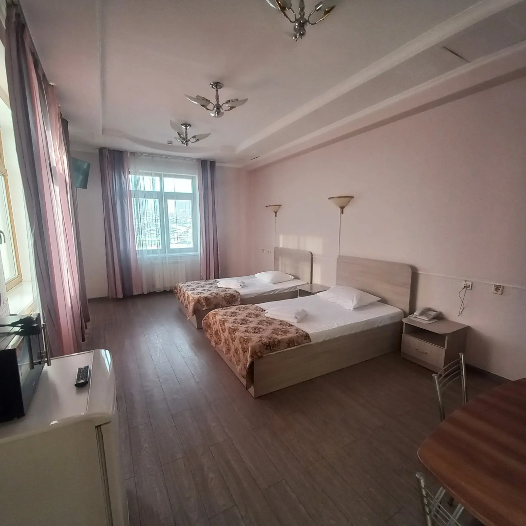 Отель Smart Hotel KDO Красноярск