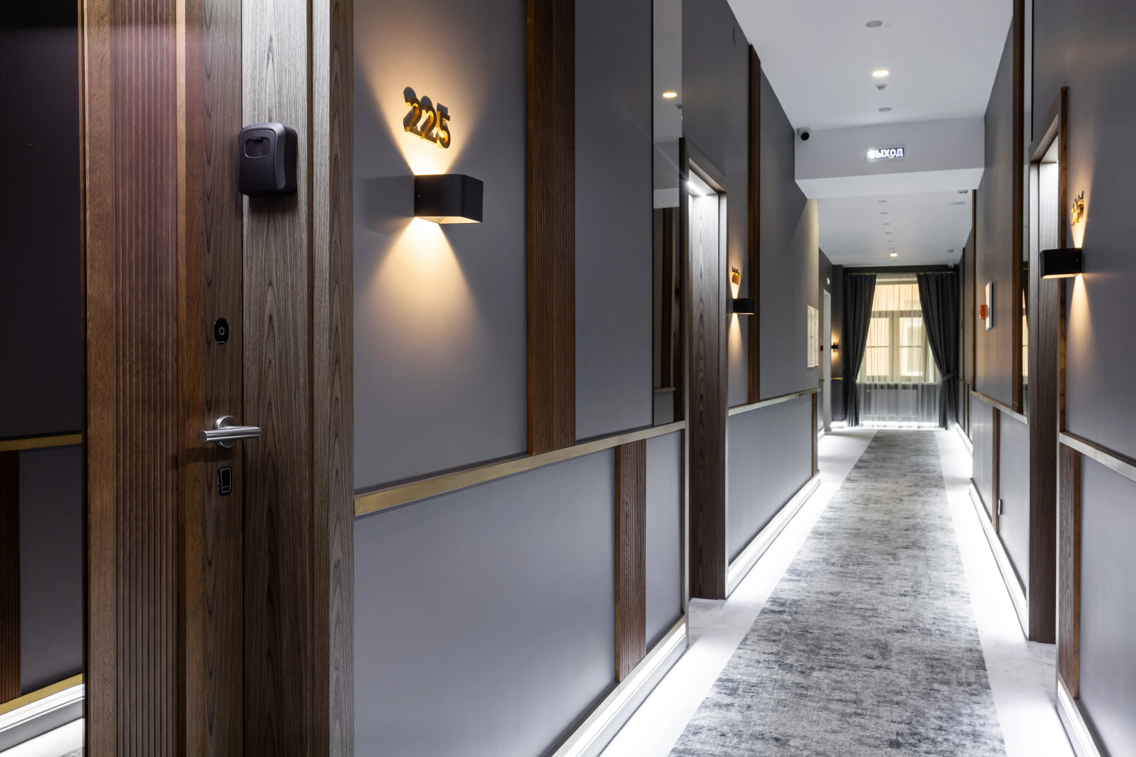 Апартаменты Cozy Magic