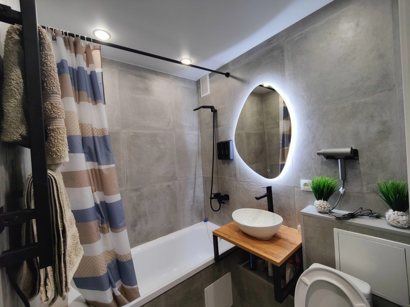 Квартира Уютная двушка в центре